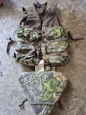 Mossy Oak Turkey Vest