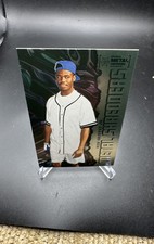 2022 Skybox Metal Universe Champions - Metal Shredders Ken Griffey Jr #120