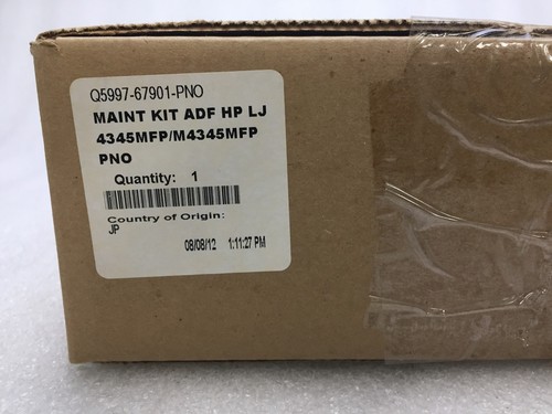 Original HP ADF Wartungskit Q5997-67901-PNO für HP Drucker M4345MFP - Bild 7 von 7