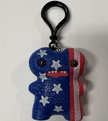 2026 Fuggler 250 Years Of Fuggtastic USA Stars & Stripes Bag Clip