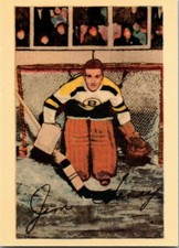 1992-93 Parkhurst #PR-7 Jim Henry Parkie Reprints