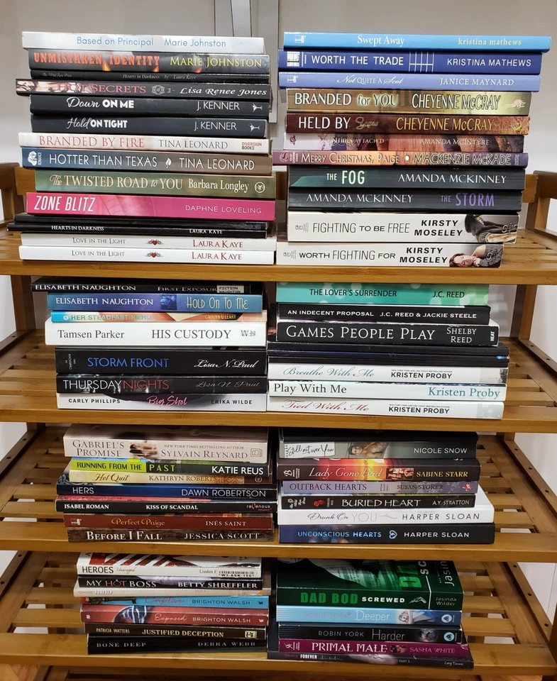 Romance Contemporary Shifter Erotica Paranormal Various Titles Atlas Dane Devlin - Image 2 of 2