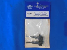 5201 Delton Automatic Working Knuckle Coupler G Scale