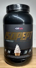 ISOPEPT Hydrolyzed Whey Protein - 25 Servings / Vanilla Cream 1.71lbs