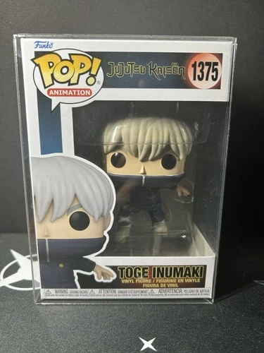 Toge Inumaki - Jujutsu Kaisen Funko Pop! 1375