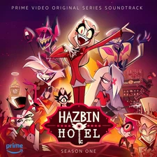 Various Artists - Hazbin Hotel (Original Soundtrack) - Grape Ghost [New Vinyl LP