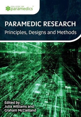 Julia Williams (u. a.) | Paramedic Research | Taschenbuch | Englisch (2025)