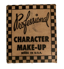 Vintage Smith & Motz Makijaż postaci "Meksykański"