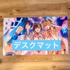 Takeda Hiromitsu Exhibition in Akihabara ENTAS Zyusoulger Playmat Desk Mat New