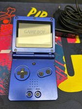 Nintendo Game Boy Advance SP usato