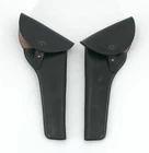 Full Flap Pistol Holster - Left Hand Draw