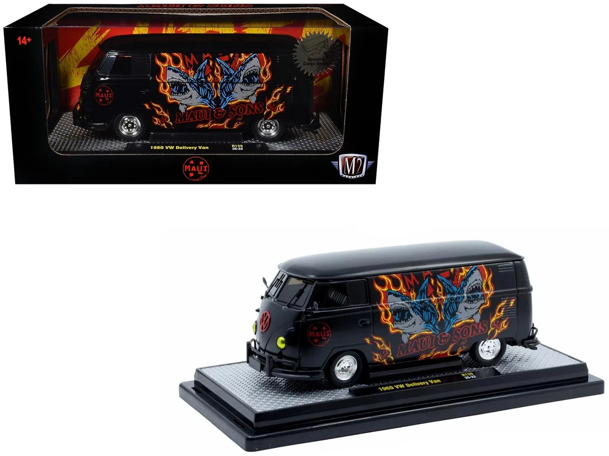 M2 Machines 1:24 Volkswagen Diecast Cars, Trucks & Vans for sale