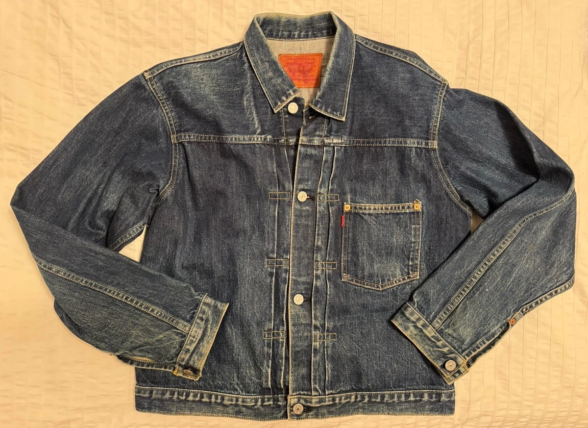 levis 506 jacket products for sale | eBay