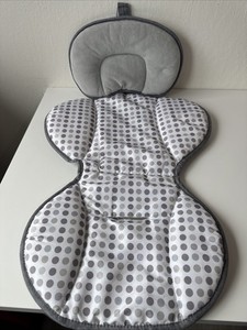 Munchkin Model MKCA0788 Baby Swing Reversible Replacement Body AND Head Pad USED