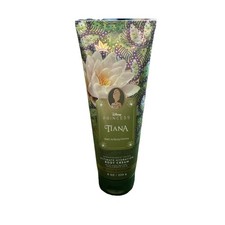 Bath  Body Works Tiana Disney Princess Ultimate Hydration Body Cream 8 oz