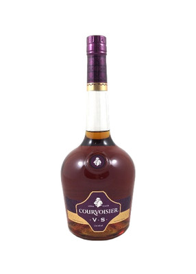 (42,95 /l) Courvoisier VS Cognac 40% 1,0l Flasche