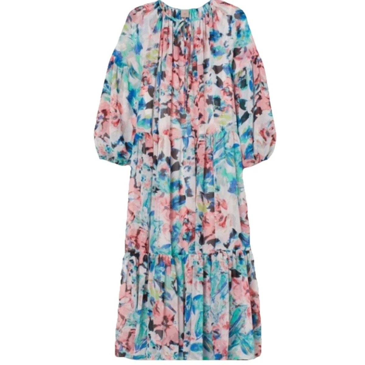 H&M Long Sleeve Maxi Dresses for Women for sale | eBay H&M Long Sleeve Maxi Dresses for Women for sale | eBay