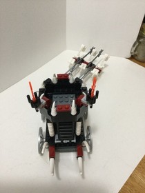 LEGO Castle: Fantasy Era 7092 Skelton's Prison Carriage Complete NO BOX