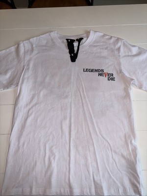 Juice Wrld x Vlone Legends Never Die-Size Small  