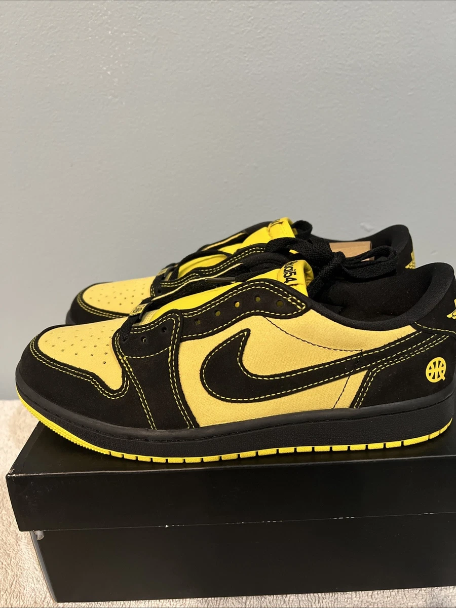 Jordan 1 Retro OG Low Quai 54 for Sale | Authenticity Guaranteed