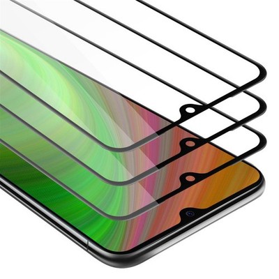 3x Fullcover Tempered Glass for Xiaomi Mi 9 Screen Protection Film