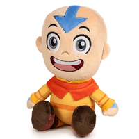 Avatar: Der Herr Der Elemente Aang PlüSch 20Cm Plush Toy Merch Stofftier Fan