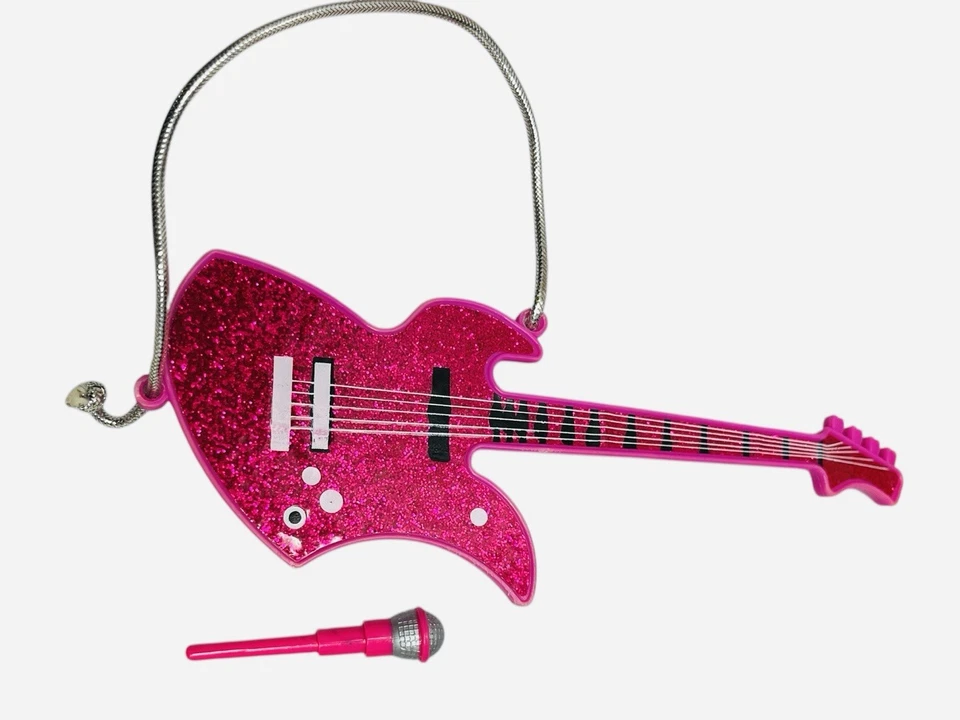 Lote De Colección 1985 Jem And The Holograms Muñecas Originales Ropa Accesorios Con Estuche Foto 3 de 4