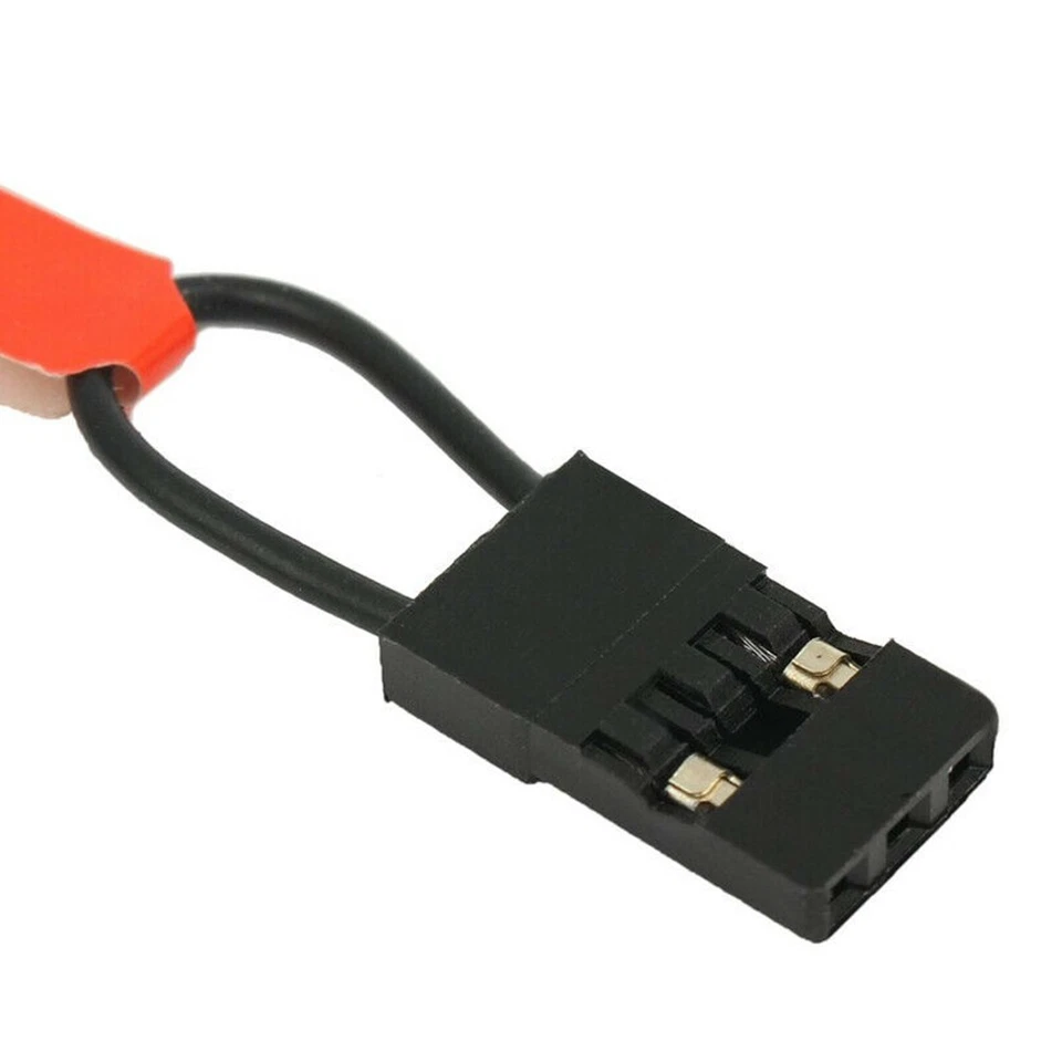 3.5–9.6V 2.4GHz DSM2 SR3100 3CH Surface RC Car/Boat Model Receiver for Spektrum - Image 4 of 4