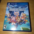 Trials of Mana - Sony Playstation 4 PS4 - no manual