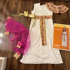 Cleopatra girls costume