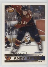 2002-03 Pacific Complete Andy Sutton #276 8sr