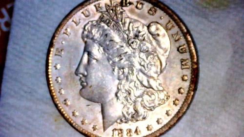 1884 O-MORGAN VAM 35- FAR DARE-AU-929