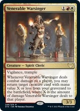 Venerable Warsinger [STX - 246]