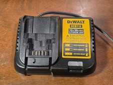 GENUINE OEM DeWalt DCB112 12V/20V Max Li-ion Battery Charger Tested & Works!