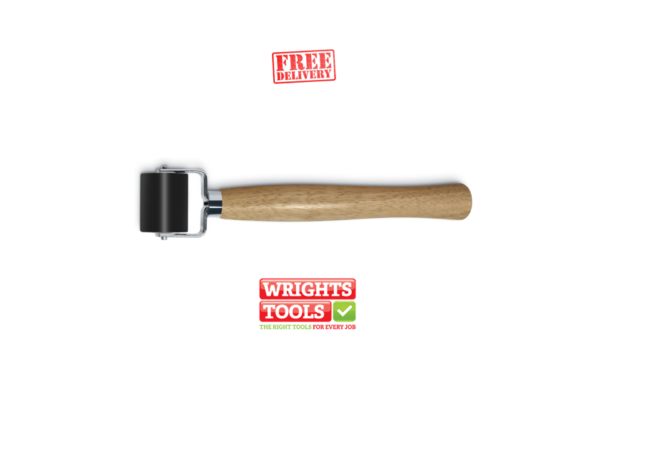 Steinel 012311 Pinch Roller for Edge Bands & Welding PVC-Tarpaulins