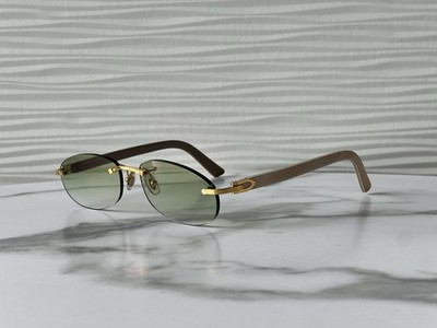 cartier brille C-Decor