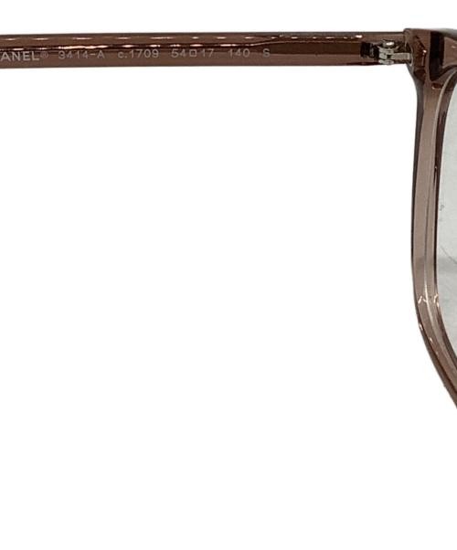 CHANEL rectangle shape optical - image 6