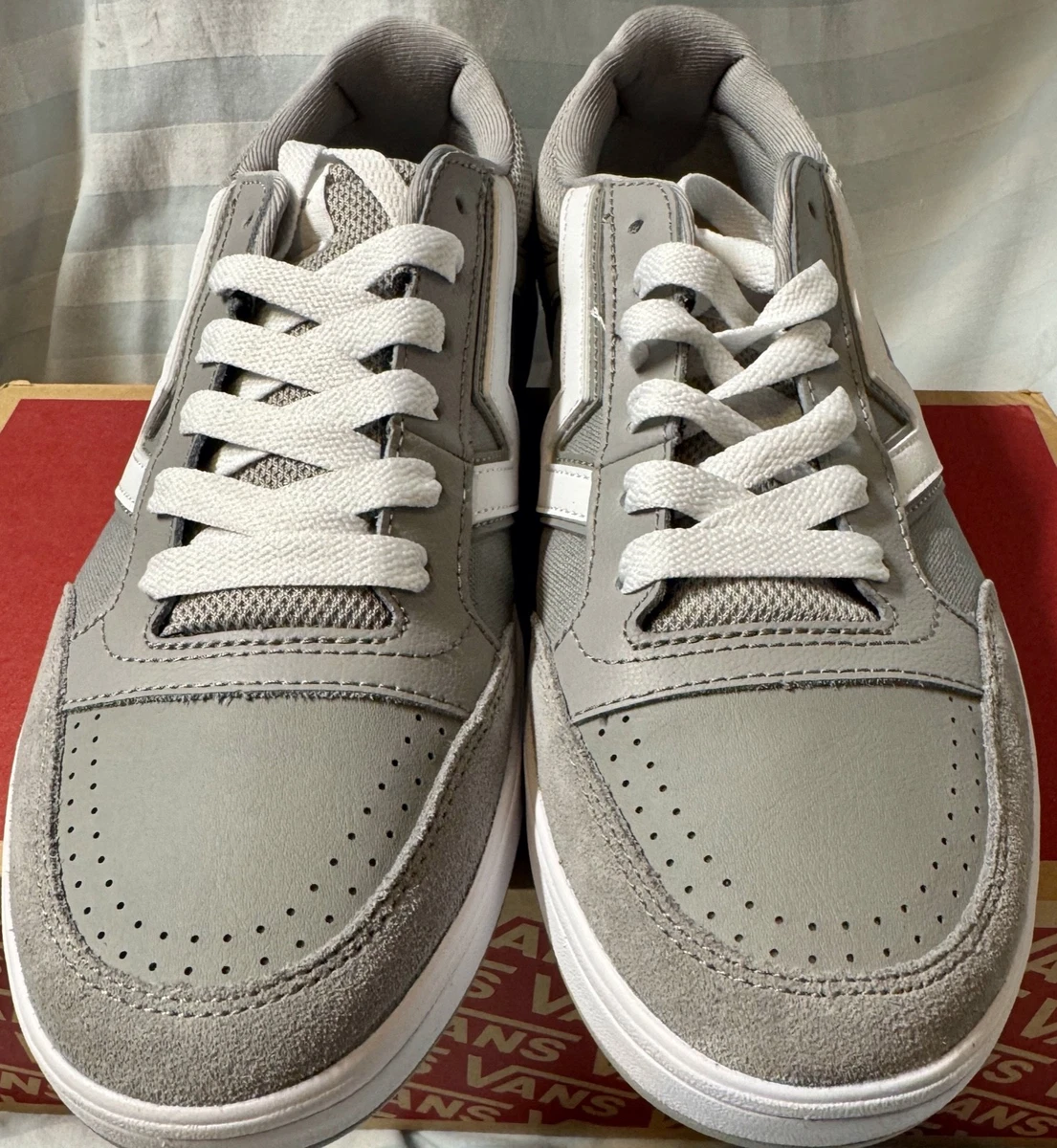 Vans Lowland CC JMP R Court French Oak for sale | eBay