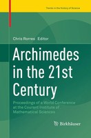 Chris Rorres | Archimedes In The 21St Century | Taschenbuch | Englisch (2018)