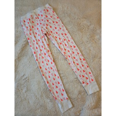 Crewcuts by J.Crew Holiday Tree allover print snug fit Pj pajama pants size 14