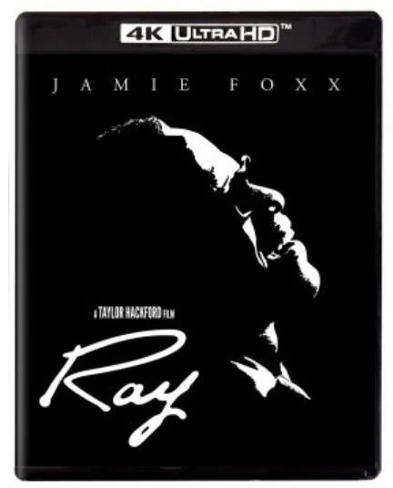 Ray (LE 4K + Blu-ray w/slip)