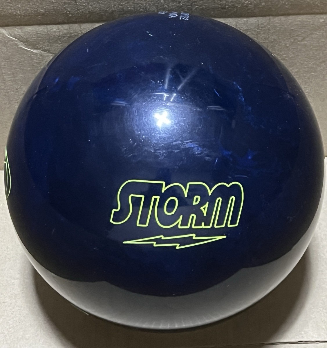Storm Hy-Road 15 lb Bowling ball New in Original Box 2009 Pour | eBay