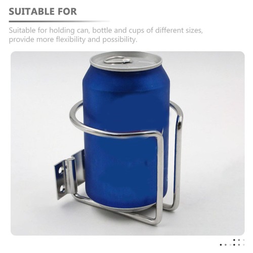 Boat Cup Holder Marine Non-tipping Universal Holders for Water Bottle - Bild 4 von 12