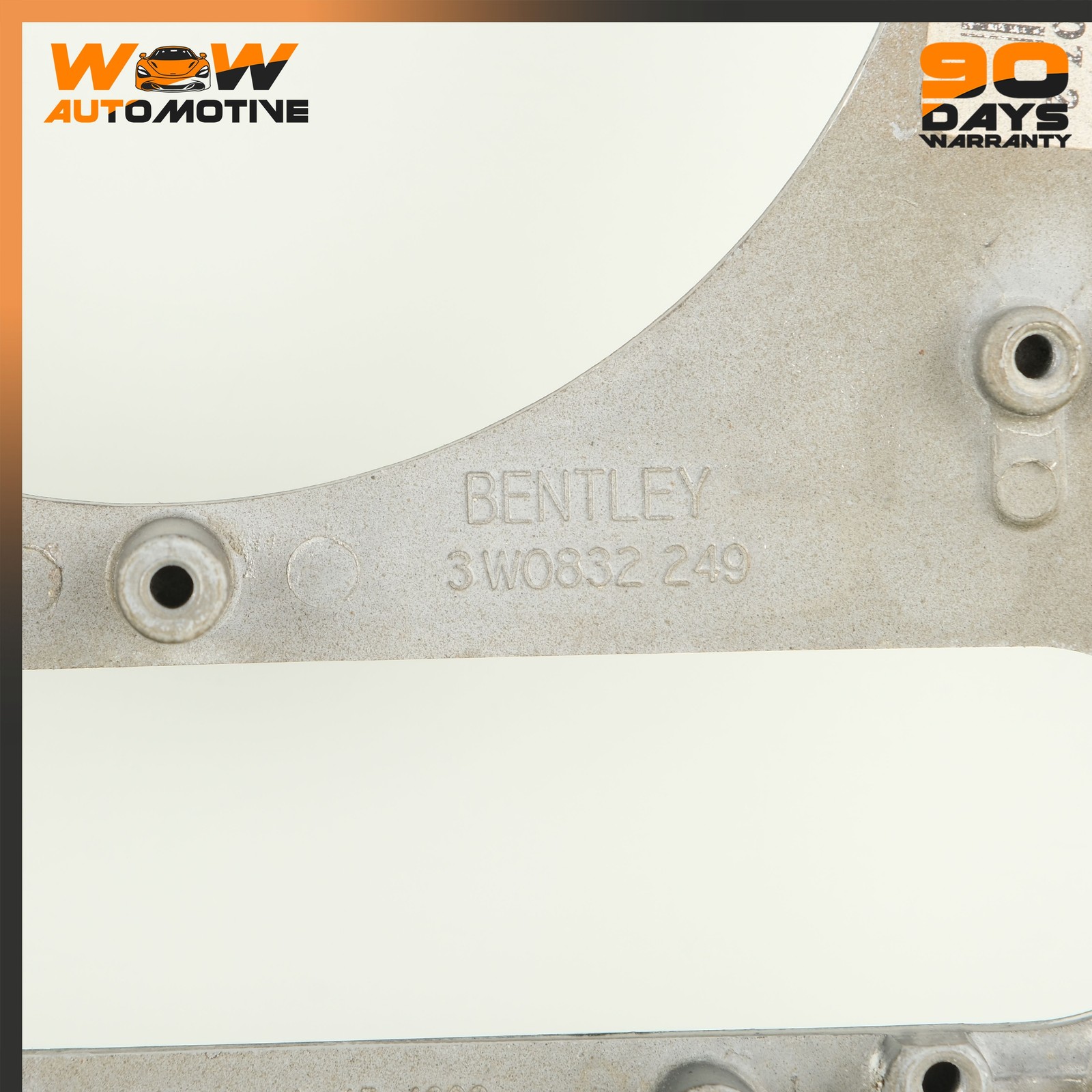 Bentley Continental GT 2004-2013 Front Right Center console cover