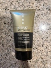 K-Pak Revitaluxe Bio-Advanced Restorative Treatment by Joico for Unisex - 1.7 oz