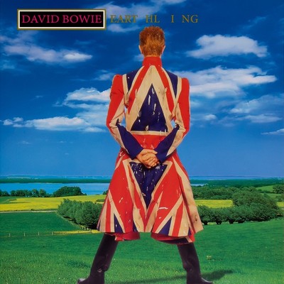 David Bowie - Earthling-2022 (M/[M) - ''Vinyl Record''