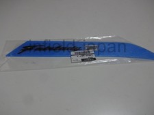Genuine Nissan Fairlady Z Rear Emblem 84895-6gp1a Fs