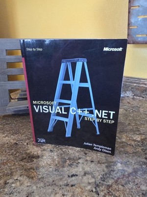 Microsoft  Visual C++  .NET Deluxe School Learning Edition Version 2002 Textbook