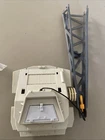 USS Flagg Aircraft Carrier Crane Derrick With Hook & Rope 1985 GI Joe Vintage