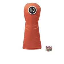 2022 GLOBERIDE ONOFF UT/Utility Headcover Unisex OH0622 06 Orange